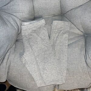 Wonder Nation Gray Kids Leggings